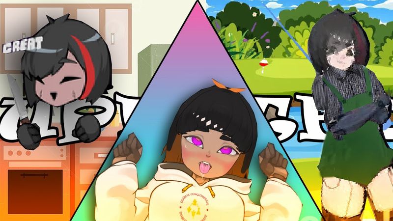 Теперь ЭТО не ПРОСТО ХЕНТАЙ l My Dystopian Robot Girlfriend