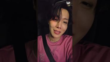 BTS Jhope Weverse Live Today June 1 2025