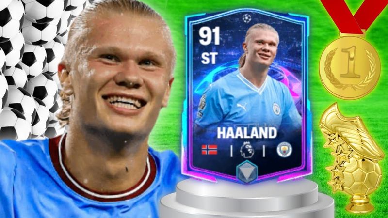 ЗАБИЛ ГОЛ ЗА ЛУЧШИХ БОМБАРДИРОВ В FC MOBILE