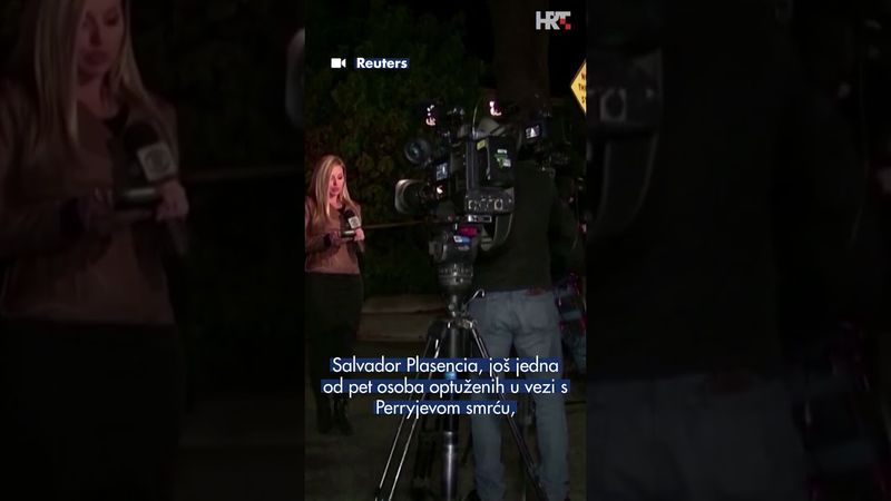 "Kraljica ketamina" priznat će krivnju za smrt Matthewa Perryja