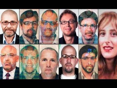 MIR: Mossad's Little Helpers