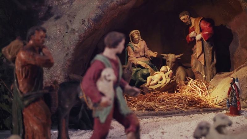 Biblija: Isusovo rođenje