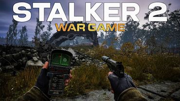 Огляд S.T.A.L.K.E.R. 2: WAR GAME - Емоційний Вибух | OLDboi
