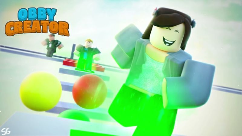 Roblox OST: "Audio/Obby7" - Obby Creator