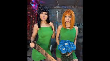 ГАРАЖНАЯ ВЕЧЕРИНКА 🥳 поем, танцуем, играем на 🪗. Донат в описании #стрим