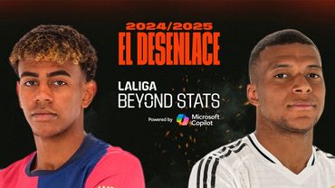 🔴 FC BARCELONA vs REAL MADRID | ELCLÁSICO en DIRECTO desde MONTJUIC powered by Beyond Stats