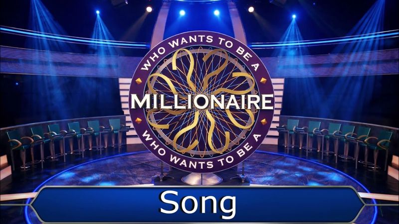 Who Wants to be a Millionaire Song - Coming Tomorrow at 4:54 PM