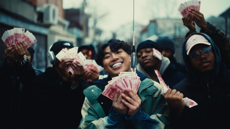 Khantrast - Man Of The Year (Official Video)