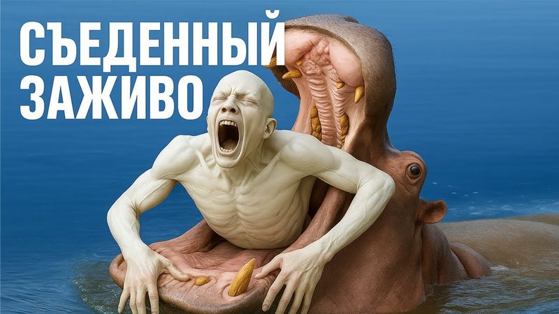 15 жутких случаев, когда животные убивали людей