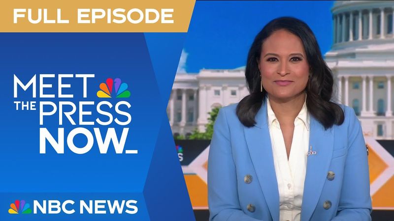 Meet the Press NOW – June 25