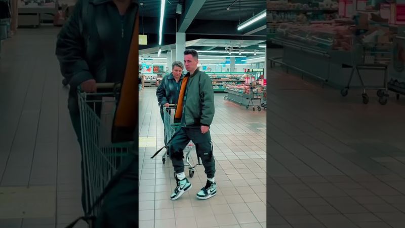 Я просто танцевал