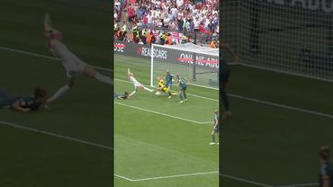 Iconic Chloe Kelly 🏴󠁧󠁢󠁥󠁮󠁧󠁿 #WEURO2025