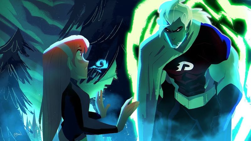 Danny Phantom UA - Enfrentando al Miedo