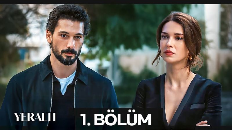 Yeraltı 1. Bölüm