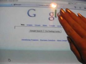 GOOGLE MAGIC TRICK
