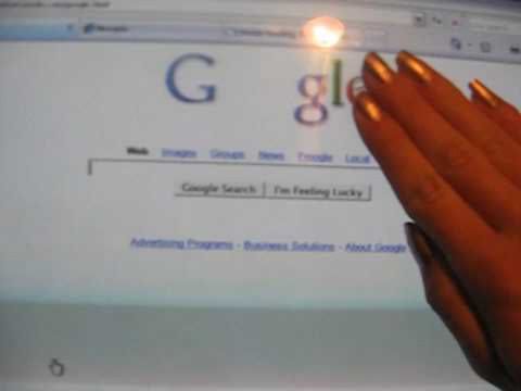 GOOGLE MAGIC TRICK