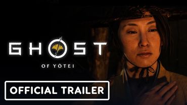 Ghost of Yotei - Official June 2025 Trailer | State of Play 2025