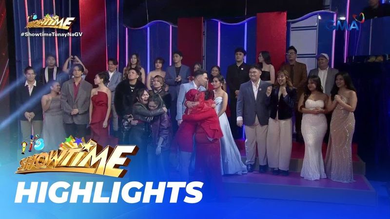 It's Showtime: TNT Duets 2 Grand Finalists, kumpleto na! (Tawag Ng Tanghalan)