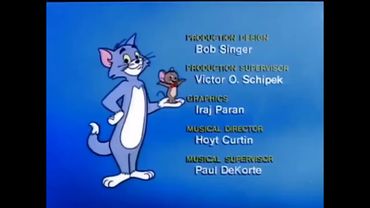 The Tom & Jerry Show (1975) Credits