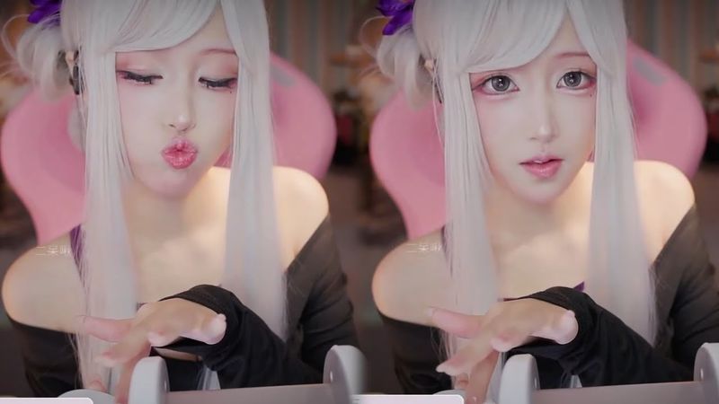 [ASMR] Ear massage  & Relax Triggers for sleep 🖤💜 | 05/12/2025