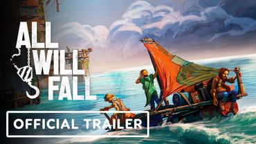 ALL WILL FALL - Official Open Beta Gameplay Trailer | tinyBuild Connect 2025