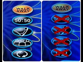 Who Wants To Be A Millionaire? DVD 5th Edition - Lifelines