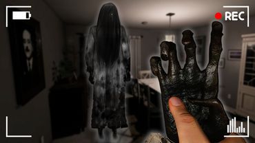 СПІДРАН З МАВП'ЯЧОЮ ЛАПКОЮ - АПДЕЙТ | Соло Фазмофобія УКРАЇНСЬКОЮ на КОШМАРІ | Phasmophobia | 10