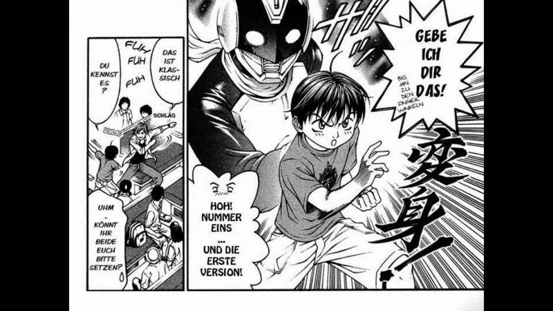 Change 123 folge 6 german 1/2