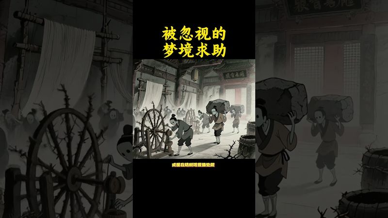 《阴间生存实录》被忽视的托梦求救信号#传统文化 #民间故事 #愿天堂的亲人一切安好 #国学文化 #道家文化 #正能量 #民间文化 #佛教文化 #阴间阳间 #玄学 #祝由術 #祝由十三科