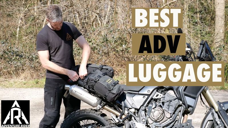 Kriega OS Luggage System Review - The best of all worlds!