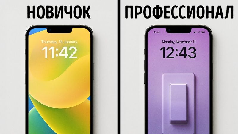 МОЩНЫЕ приемы для iPhone и повседневные хаки, которые вы действительно будете использовать!