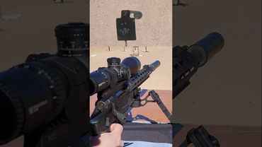 SDS Precision Bolt-Action Rifle