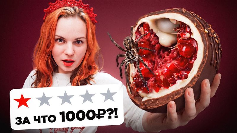 Пробую ВСЮ замороженную МАЛИНУ В ШОКОЛАДЕ (Фрамбини, Франуи, Яндекс Лавка, Озон)