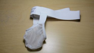 Fireboy Underwear and Swimwear for Men - Net Support Balls