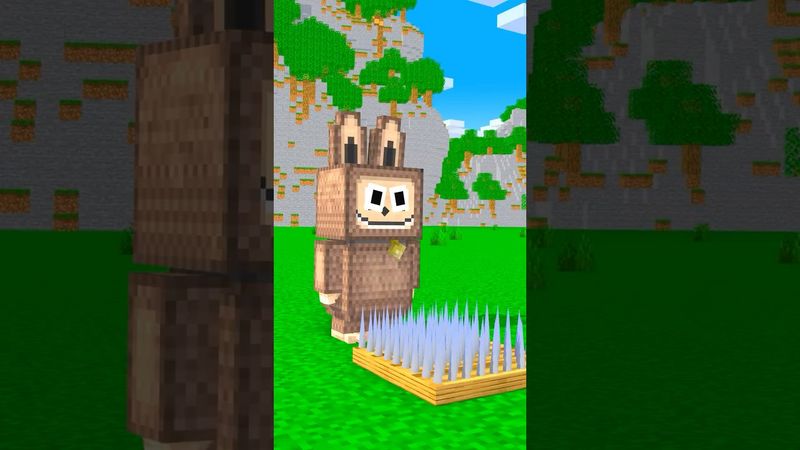 Who will stand on NAILS the longest? Labubu VS Italian Brainrot! Help CAPPUCCINO ASSASSINO