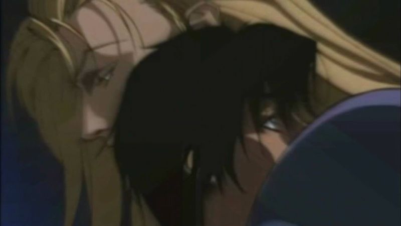 Imaginary Love - Ai no Kusabi AMV