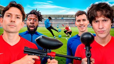 НАКАЗАНИЕ ПОСЛЕ КАЖДОГО РАУНДА! ПРОИГРАЛ - ПОЛУЧИЛ ВЫСТРЕЛ на 50.000 РУБЛЕЙ