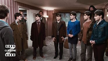 Harry Potter And The Deathly Hallows - Part 1 | We're Identical! | ClipZone: Heroes & Villains