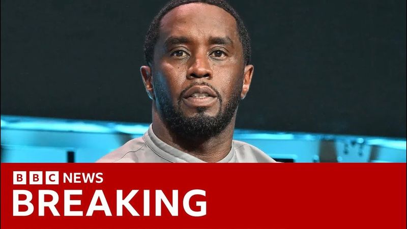 BREAKING:  Jury reaches partial verdict in Sean “Diddy” Combs trial | BBC News