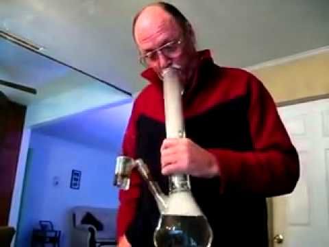 В калифорнии в 60е курили все!