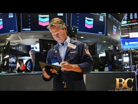 Dow pops more than 400 points after Trump announces Japan trade deal