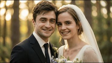 Harry and Hermione: A Wedding in the Wizarding World! (Harione)