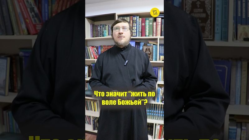 Что значит “ЖИТЬ ПО ВОЛЕ БОЖЬЕЙ”??? #shorts #ВоляБОЖЬЯ #заповедьБЛАЖЕНСТВА попастьВРАЙ #чтозначит