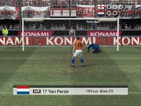 PES 6 | Rzuty Karne - Gameplay #01