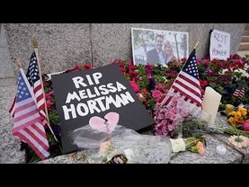 Suspect charged with murder in shootings of Minnesota lawmakers and spouses