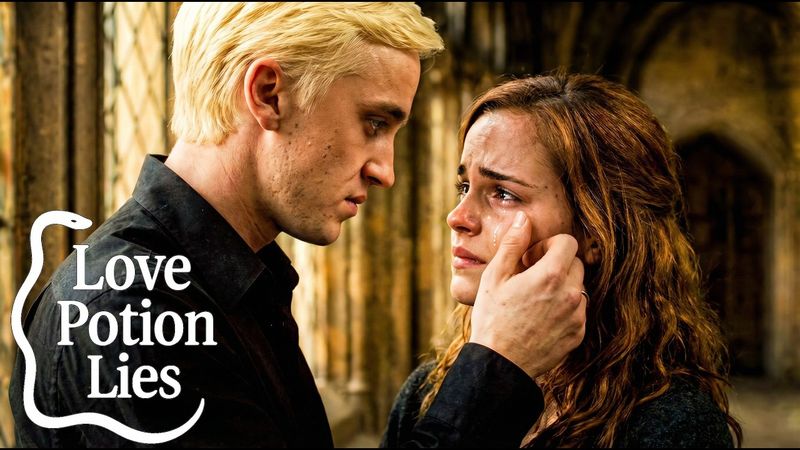 Draco + Hermione: Love Potion Lies (What If) | Dramione