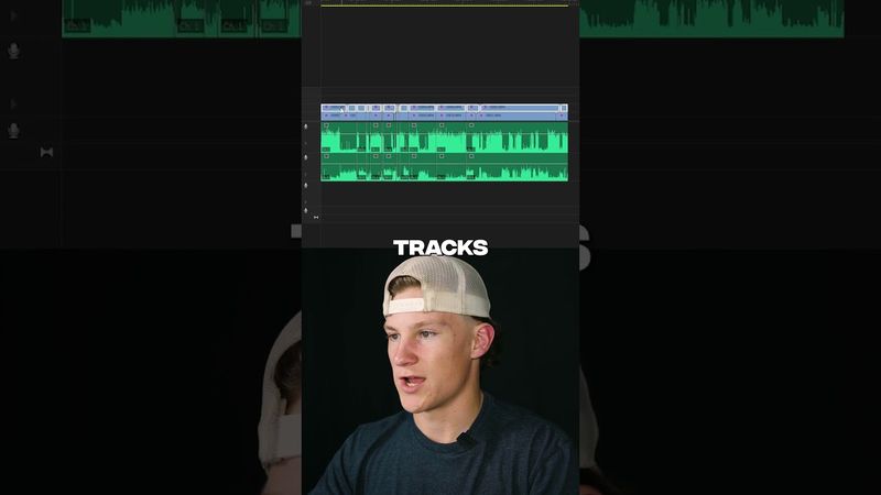 How I Edit Podcasts In Under A Minute