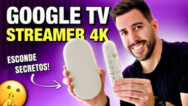 Google TV Streamer 4K | Todo lo BUENO y lo MALO que quizá NO TE CONTARON