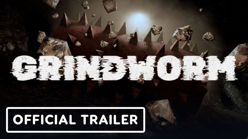 Grindworm - Official Announcement Trailer