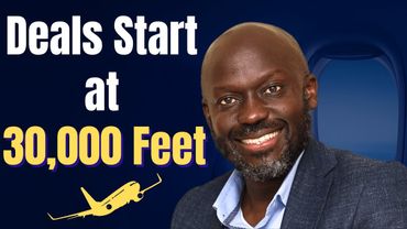 He Upgraded to Business to Pitch a CEO | Frank Molla on Mastering Executive Life